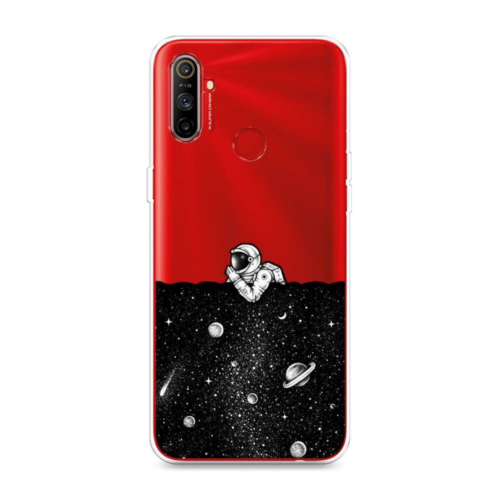 

Чехол Awog на Realme C3 "Космический сон", Разноцветный, 253050-4