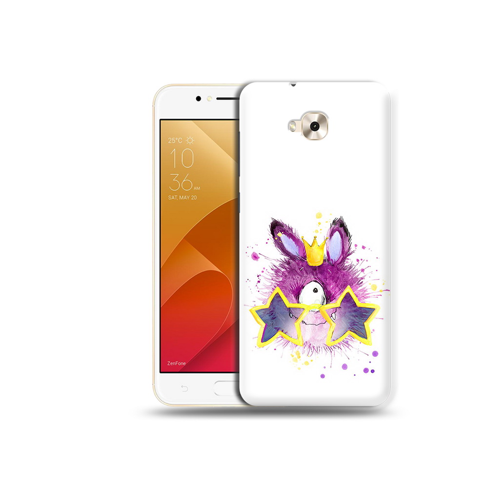 

Чехол MyPads Tocco для Asus ZenFone Live (ZB501KL) Шуршуля (PT109094.653.202), Tocco