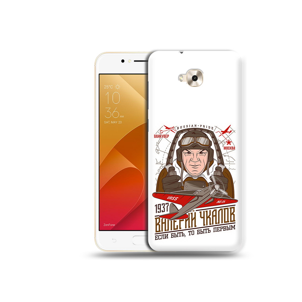 

Чехол MyPads Tocco для Asus ZenFone Live (ZB501KL) Чкалов (PT109094.653.200), Tocco