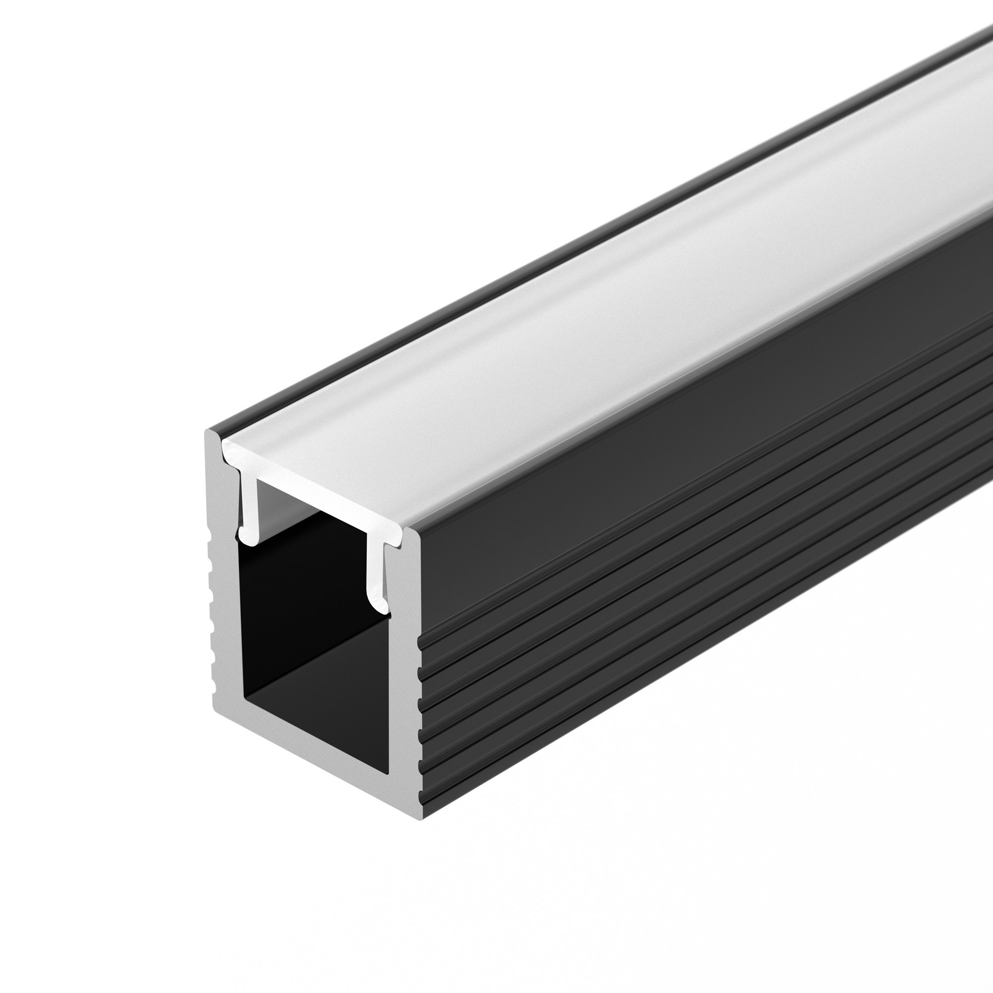 

Профиль SL-MINI-8-2000 ANOD BLACK (Arlight, Алюминий), Серый