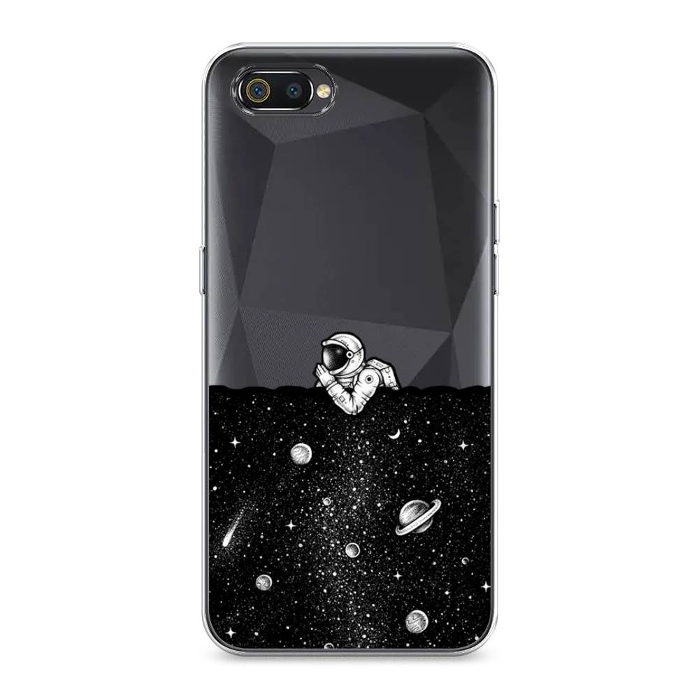 

Чехол Awog на Realme C2 "Космический сон", Разноцветный, 251150-4