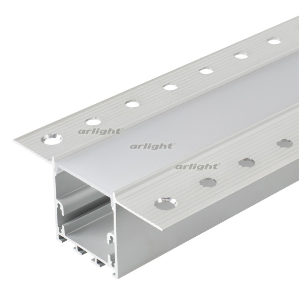 

Профиль SL-LINIA32-FANTOM-2000 ANOD (Arlight, Алюминий), Серебристый