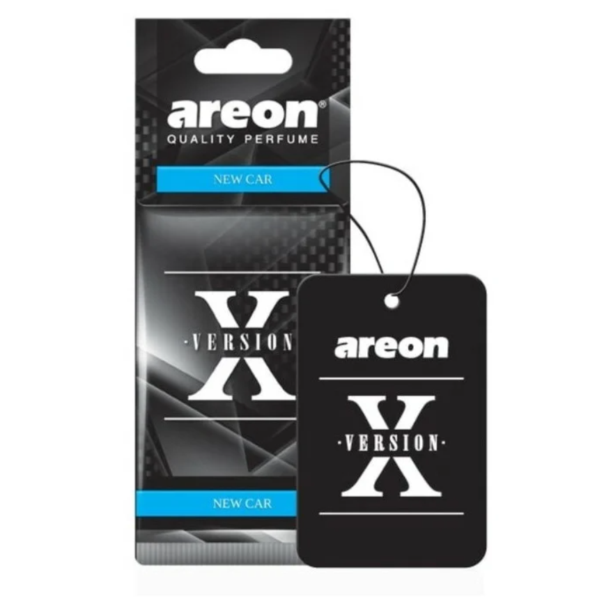 

Ароматизатор в машину Areon 704-045-Xv5 новая машина