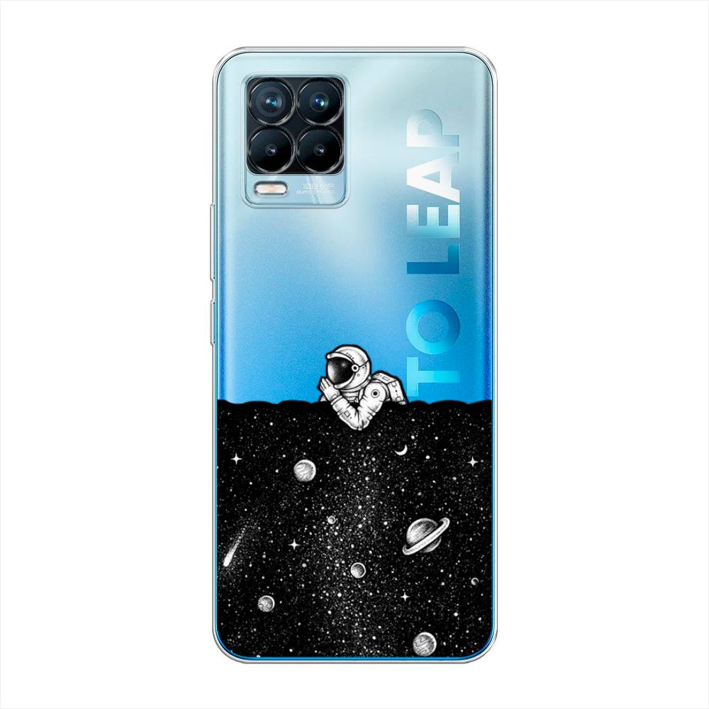 

Чехол Awog на Realme 8/8 Pro "Космический сон", Разноцветный, 255550-4