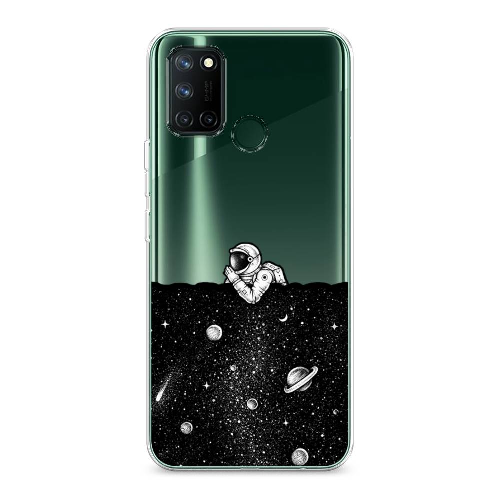 

Чехол Awog на Realme 7i "Космический сон", Разноцветный, 253950-4