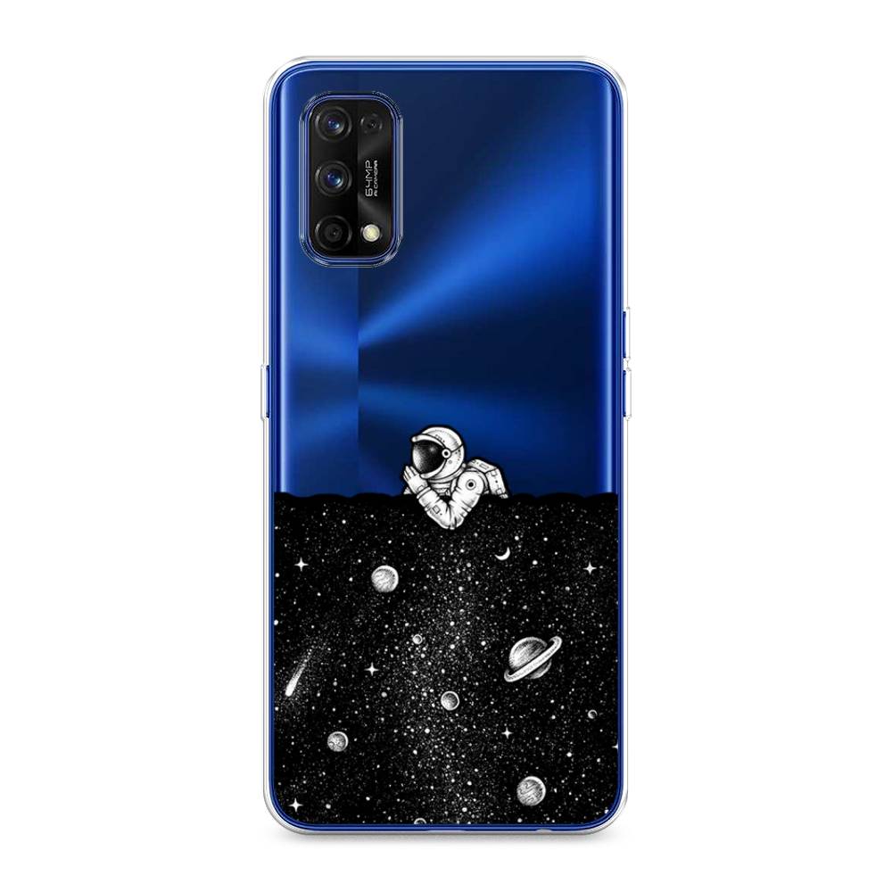 

Чехол Awog на Realme 7 Pro "Космический сон", Разноцветный, 254050-4