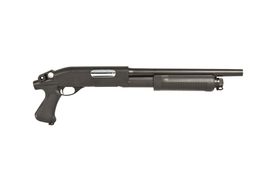 

Дробовик Cyma Remington M870 compact пластик (CM351), Черный