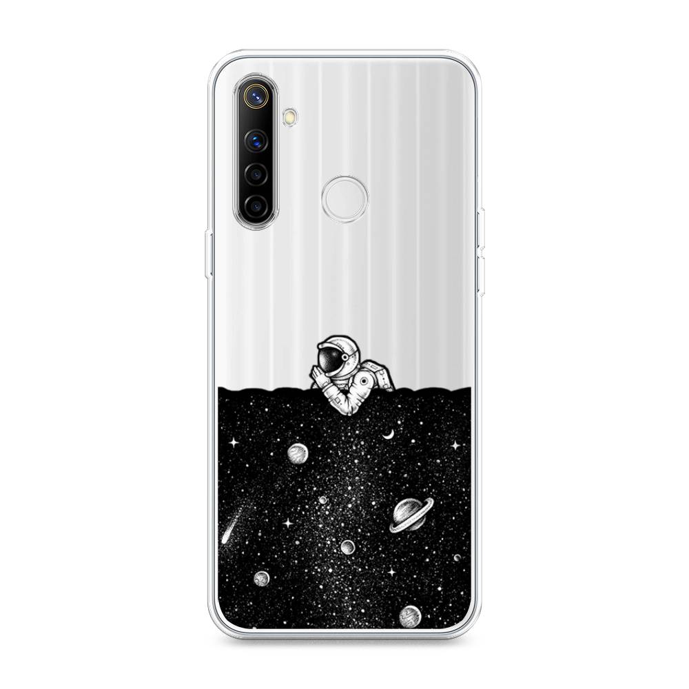 

Чехол Awog на Realme 6i "Космический сон", Разноцветный, 252950-4