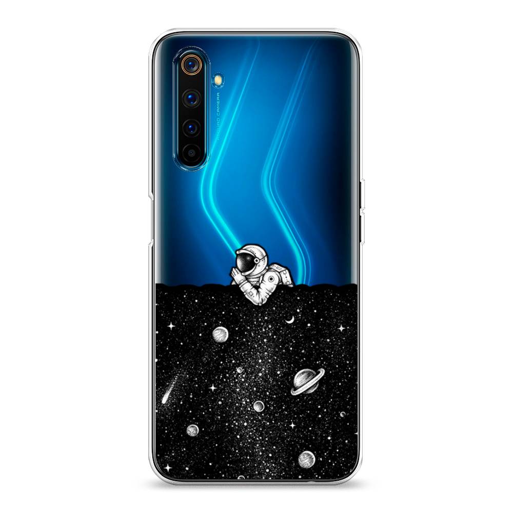 

Чехол Awog на Realme 6 Pro "Космический сон", Разноцветный, 252850-4