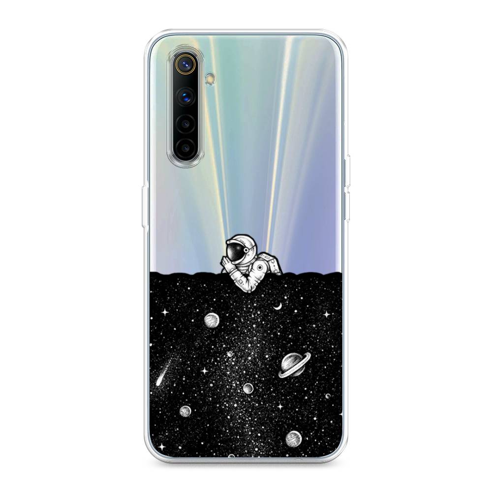 

Чехол Awog на Realme 6 "Космический сон", Разноцветный, 252750-4