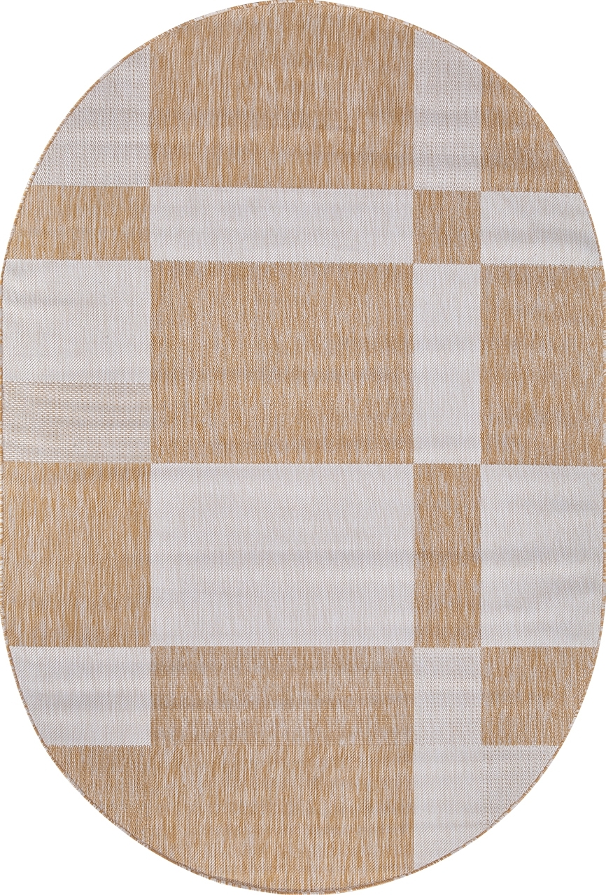 

Ковер российский AkTs 120x170 см бежевый