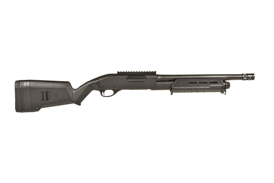 

Дробовик Cyma Remington M870 short MAGPUL tactical металл BK (CM356MBK), Черный