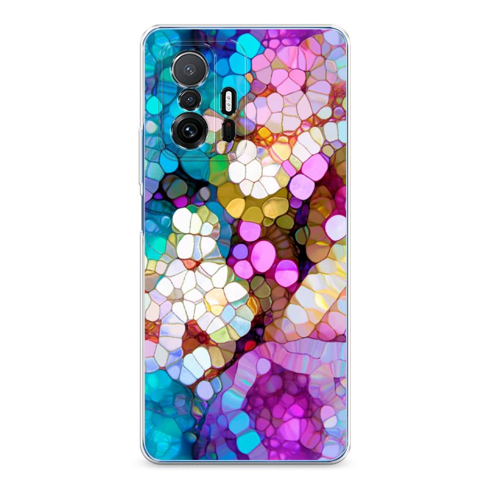 

Чехол Awog "Калейдоскоп" для Xiaomi Mi 11T, 311250-3