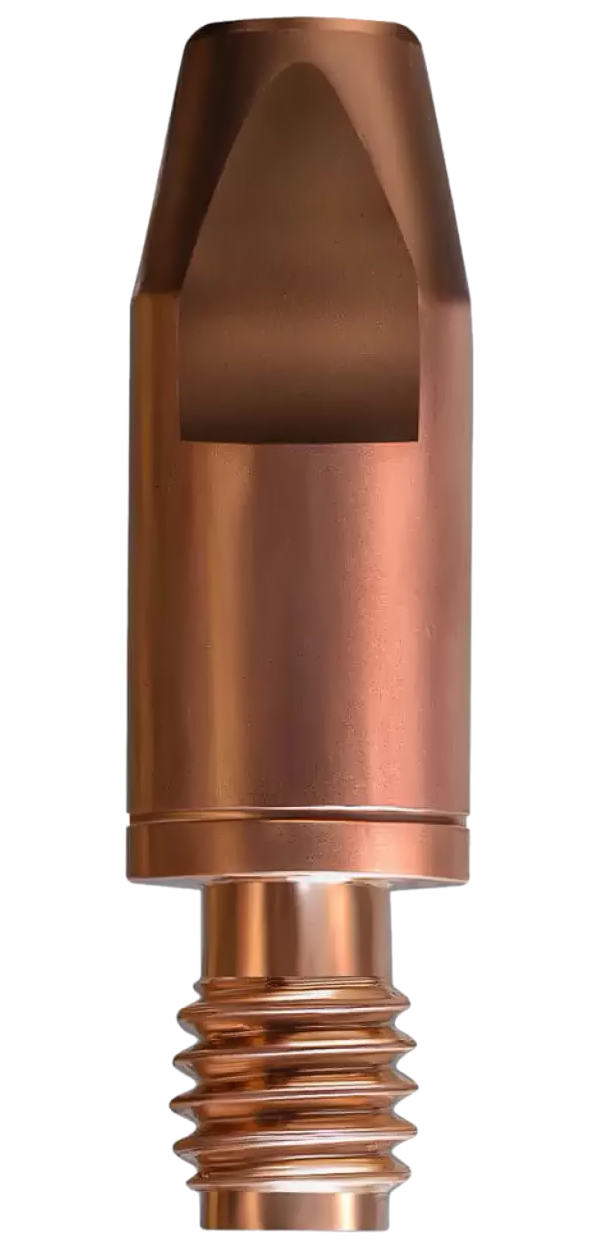 

Наконечник сварочный E-CU-AL М8 d1,6мм LED8810-16 (10 шт) ПТК, LED8810-16