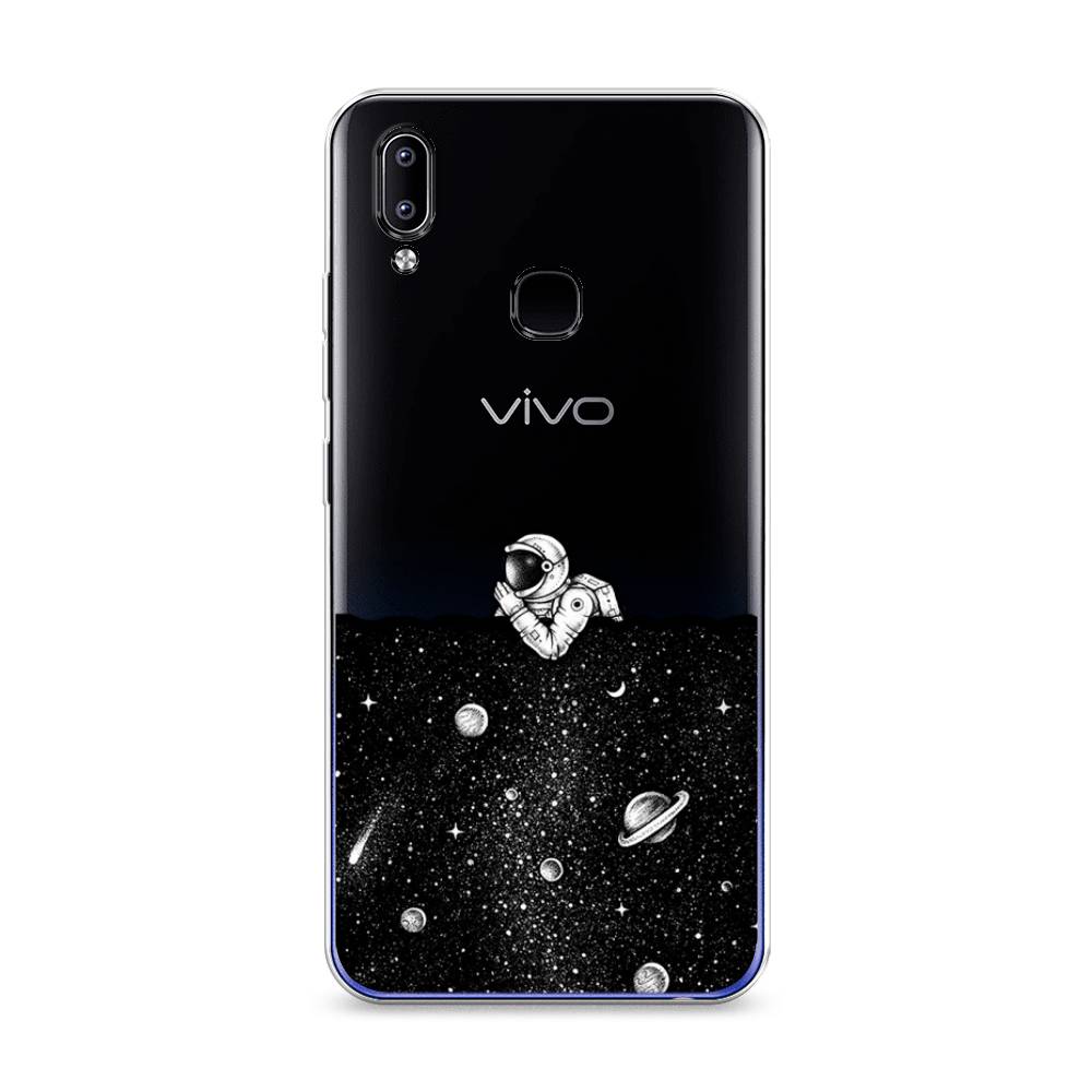 

Силиконовый чехол "Космический сон" на Oppo Reno 5 Pro, 256750-4