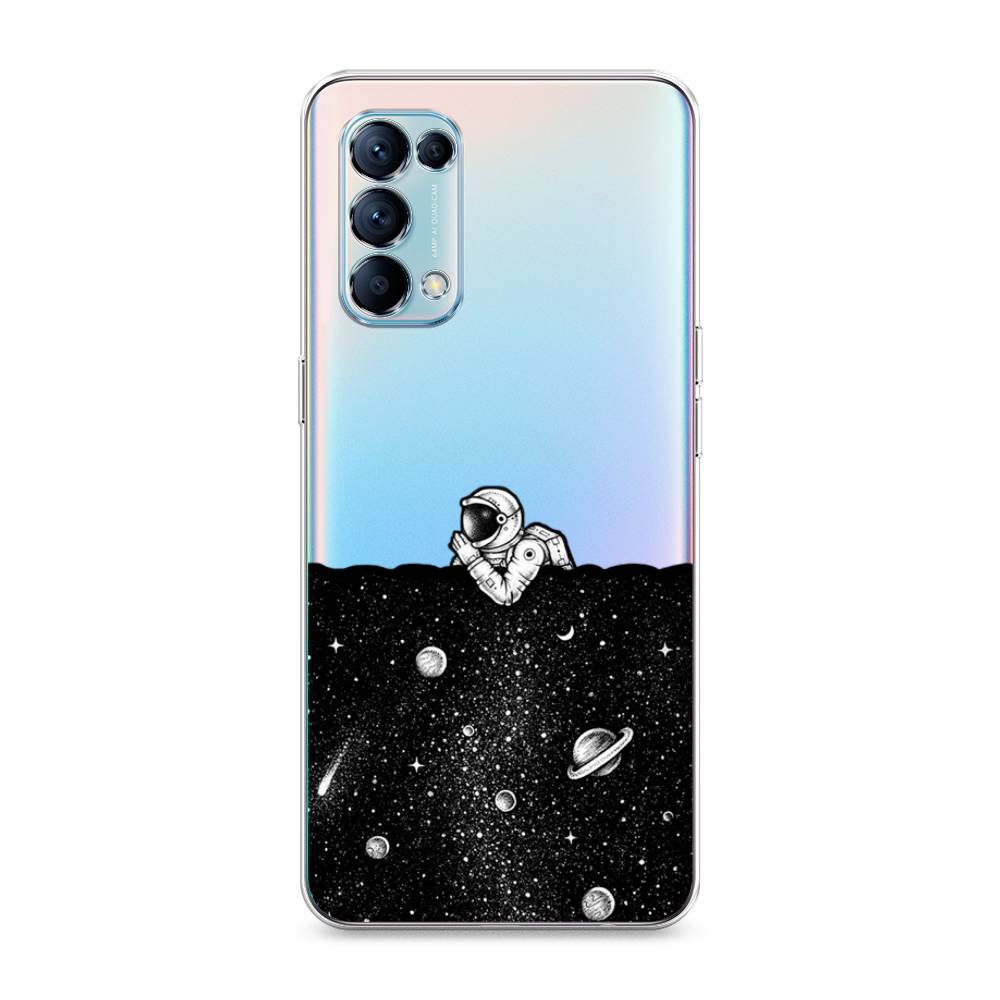 Чехол Awog на Oppo Reno 5 