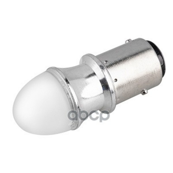 

Автолампа Диод S25 (P21/5w) 12v 9 Smd Диода Bay15d 2-Конт Белая Skyway Противотуманные, Ст