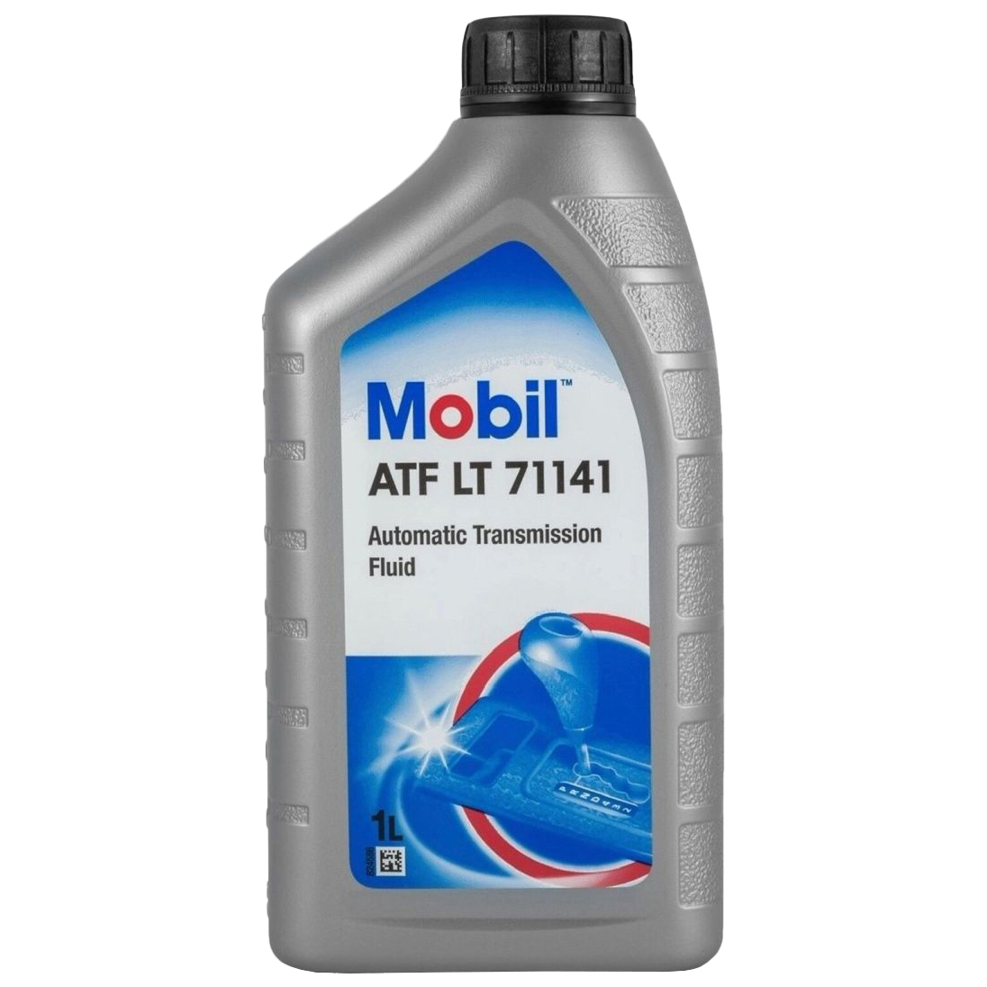 Mobil Atf Lt 71141 (1l)_жидкость! Для Акпп И Гур Mb 236.11,Zf Te-Ml 04d,11(14)B,16l,17c,Vw