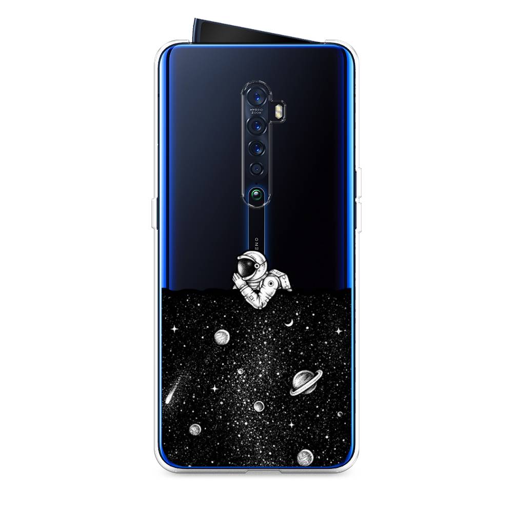 

Чехол Awog на Oppo Reno 2 "Космический сон", Разноцветный, 253550-4