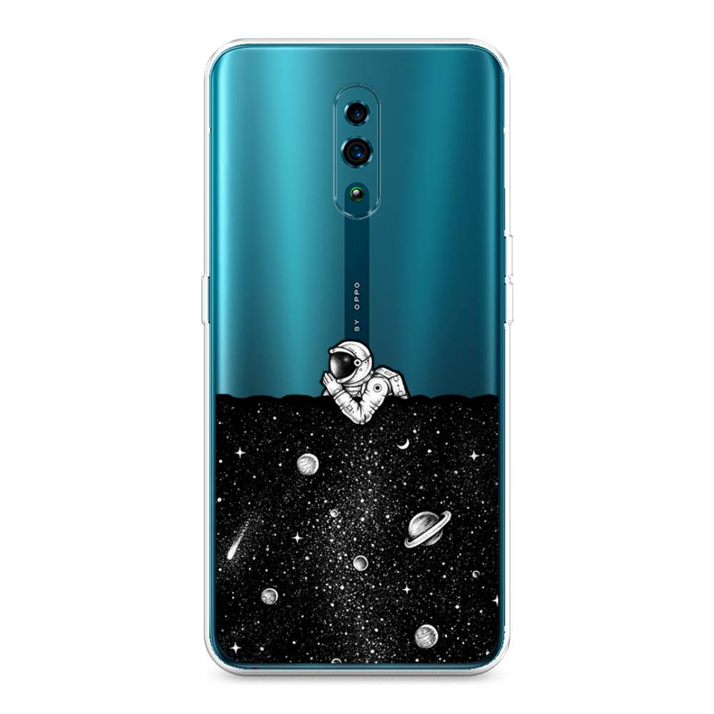 

Чехол Awog на Oppo Reno "Космический сон", Разноцветный, 250750-4