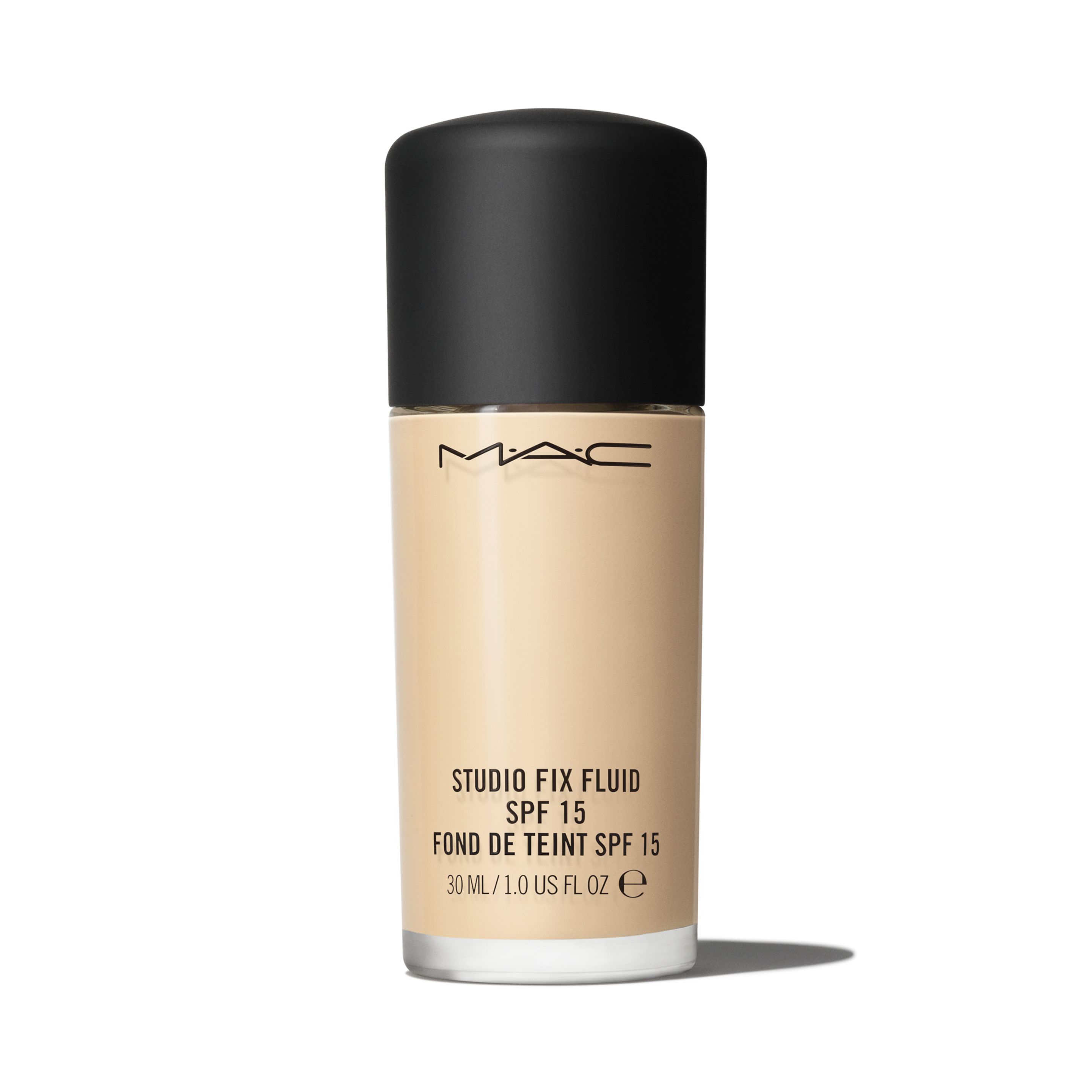 Основа тональная для лица MAC Studio Fix Fluid SPF 15 матовая №NC13, 30 мл