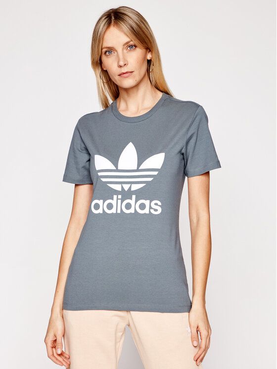 

Футболка женская Adidas 0000207835306 серая 32 EU (доставка из-за рубежа), Серый, 0000207835306