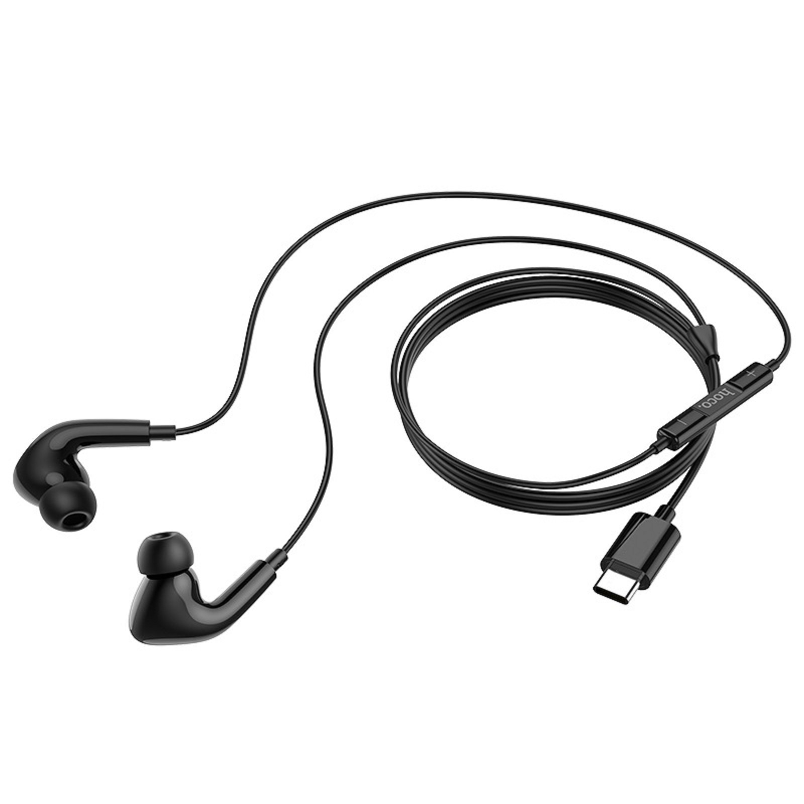 

Проводные наушники Hoco M1, черный (100192161V), M1
