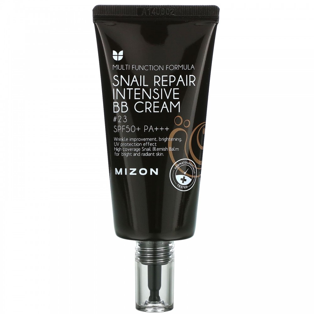 BB-крем MIZON Snail Repair Intensive BB Cream SPF50+ РА+++ №23 50 мл