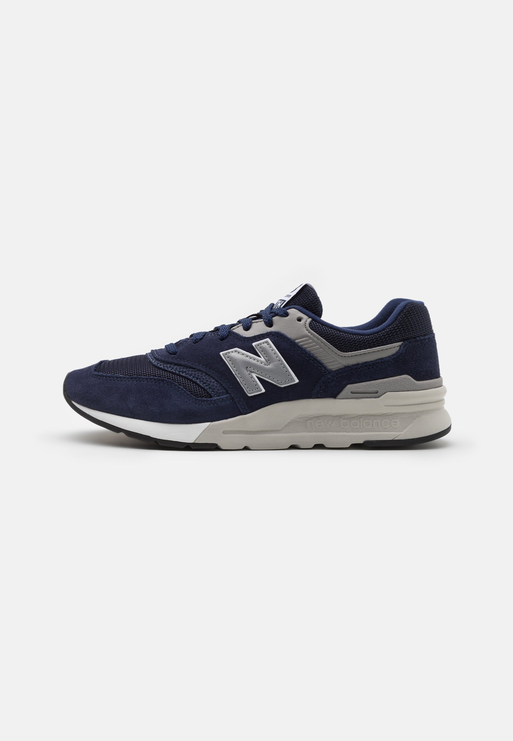 Кроссовки мужские New Balance 997 Unisex синие 45.5 EU (доставка из-за рубежа) синий