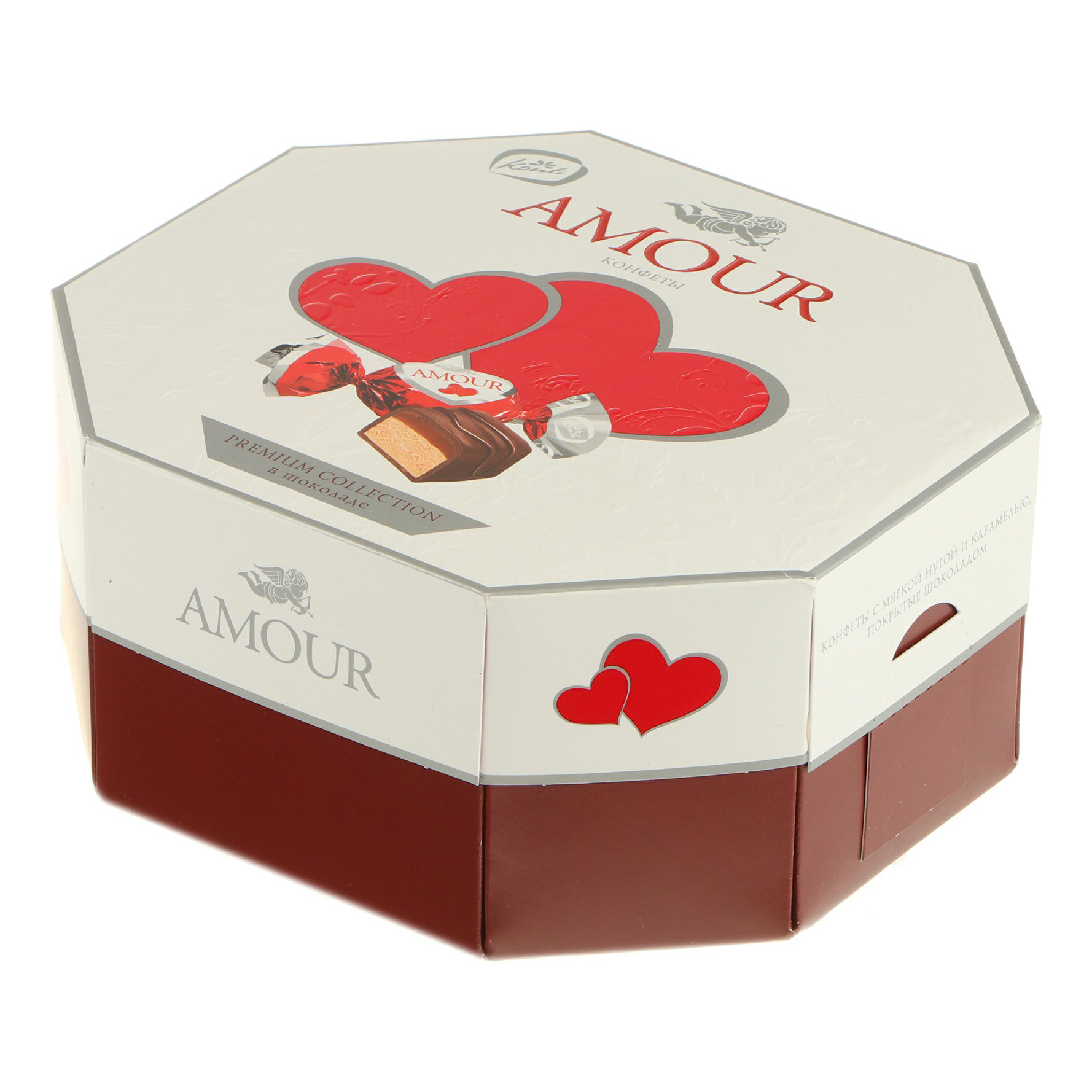 

Набор конфет Konti Amour 150 г
