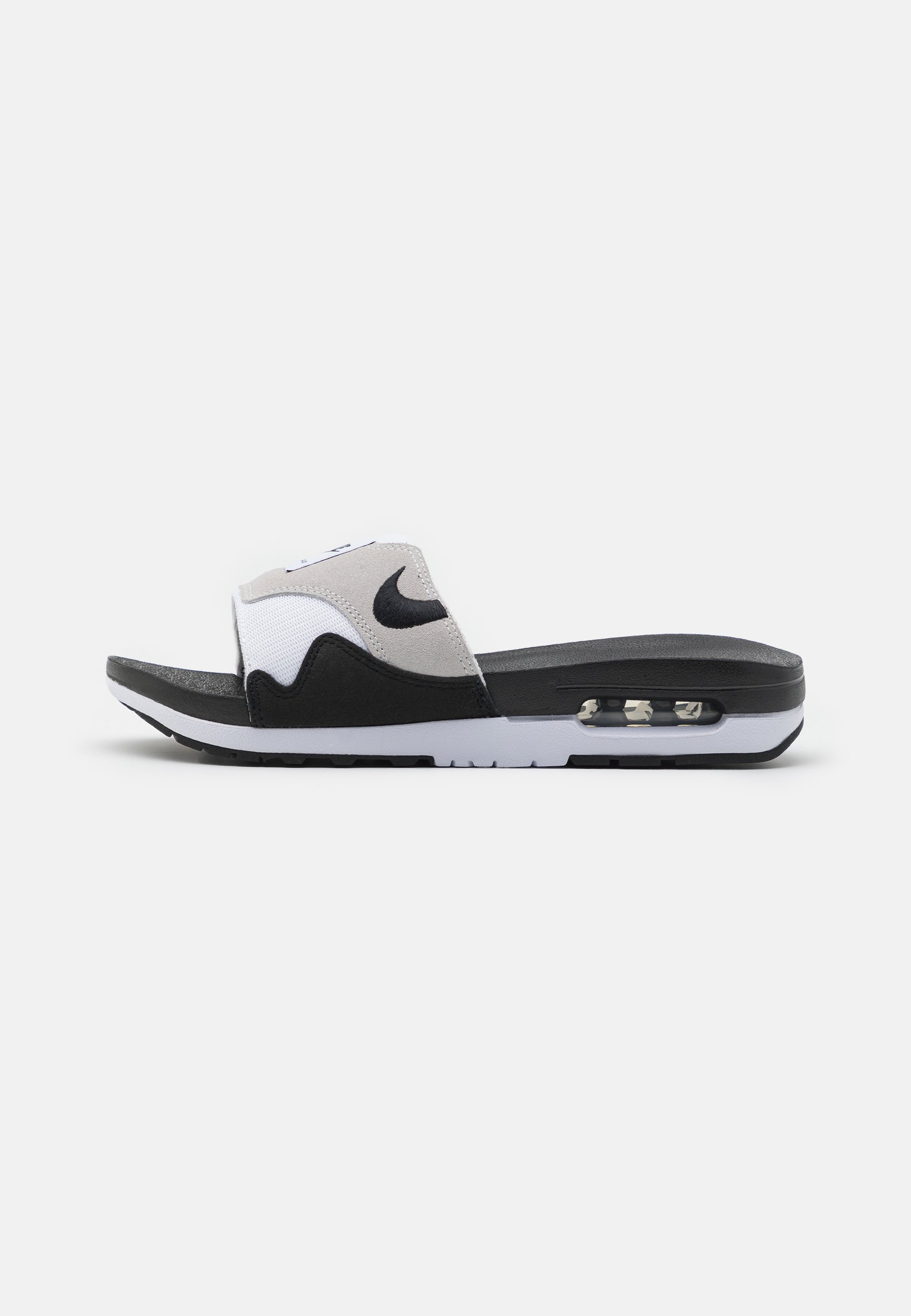 

Сланцы женские Nike Sportswear Air Max 1 Slide Unisex разноцветные 37.5 EU, Разноцветный, Air Max 1 Slide Unisex