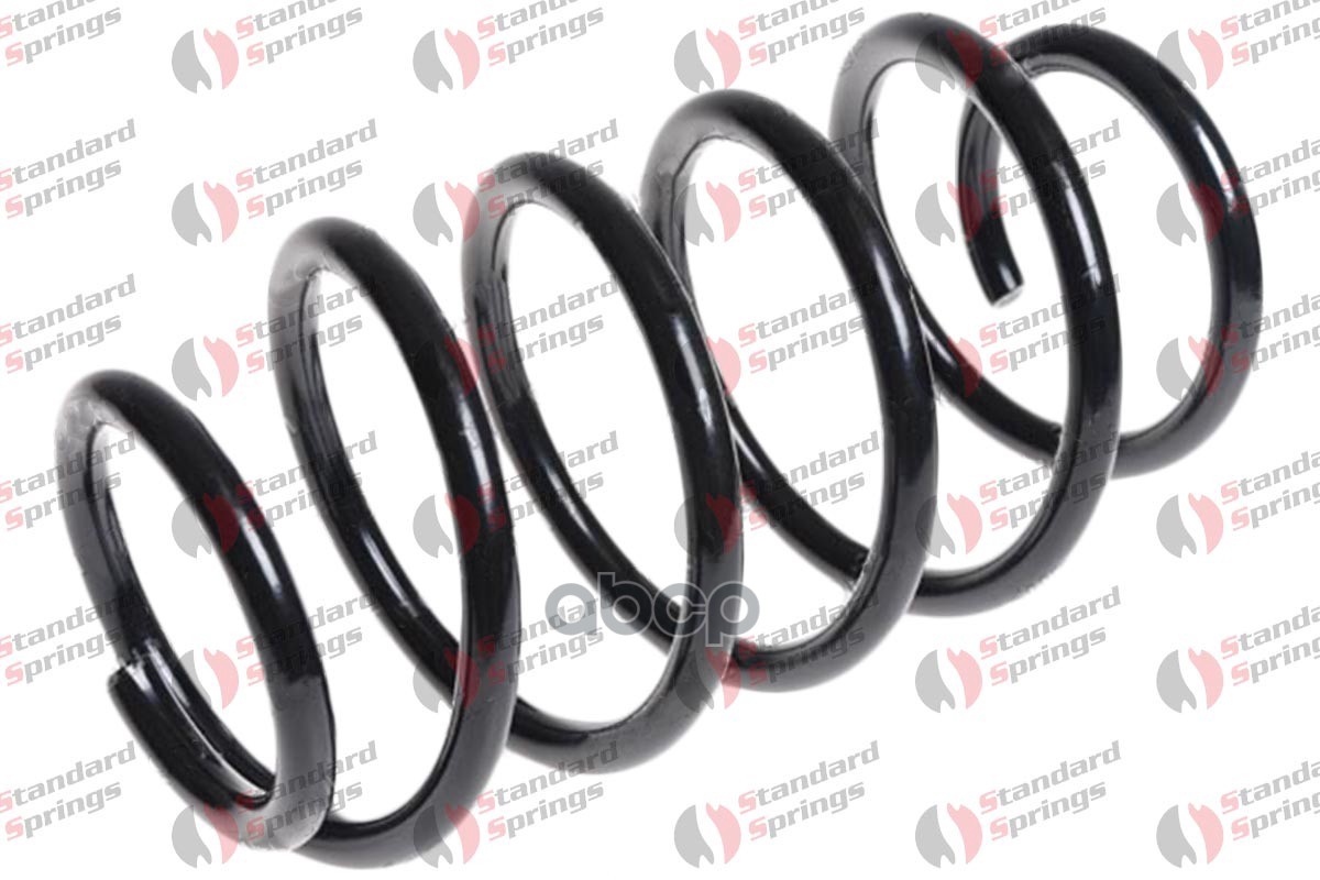 

STANDARD SPRINGS ST123079F Пружина передняя NISSAN X-TRAIL 2,5 4WD 6/07- ST123079F 2шт