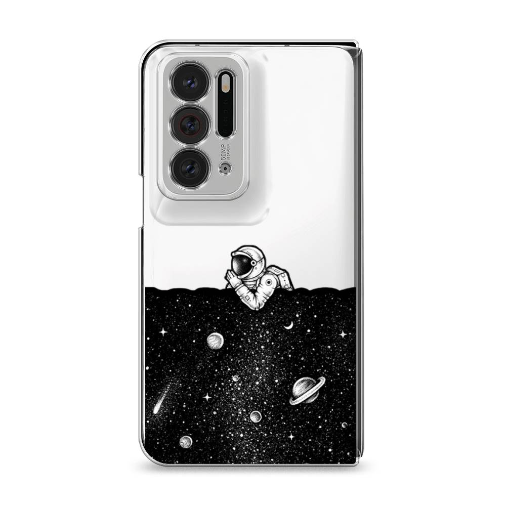 

Чехол Awog на Oppo Find N "Космический сон", Разноцветный, 259650-4