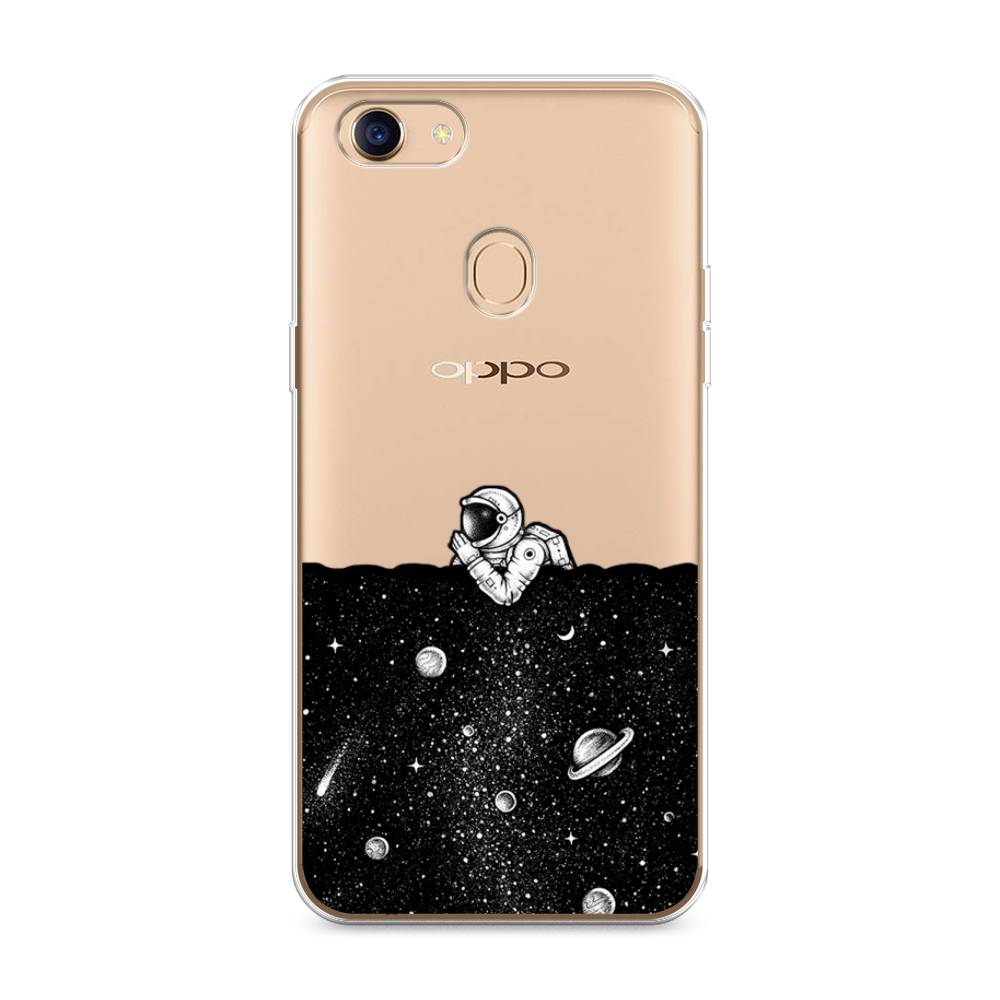 

Чехол Awog на Oppo F5 "Космический сон", Разноцветный, 250250-4