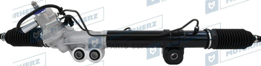 MOTORHERZ Рулевая рейка с тягами гидравлическая r26771nw