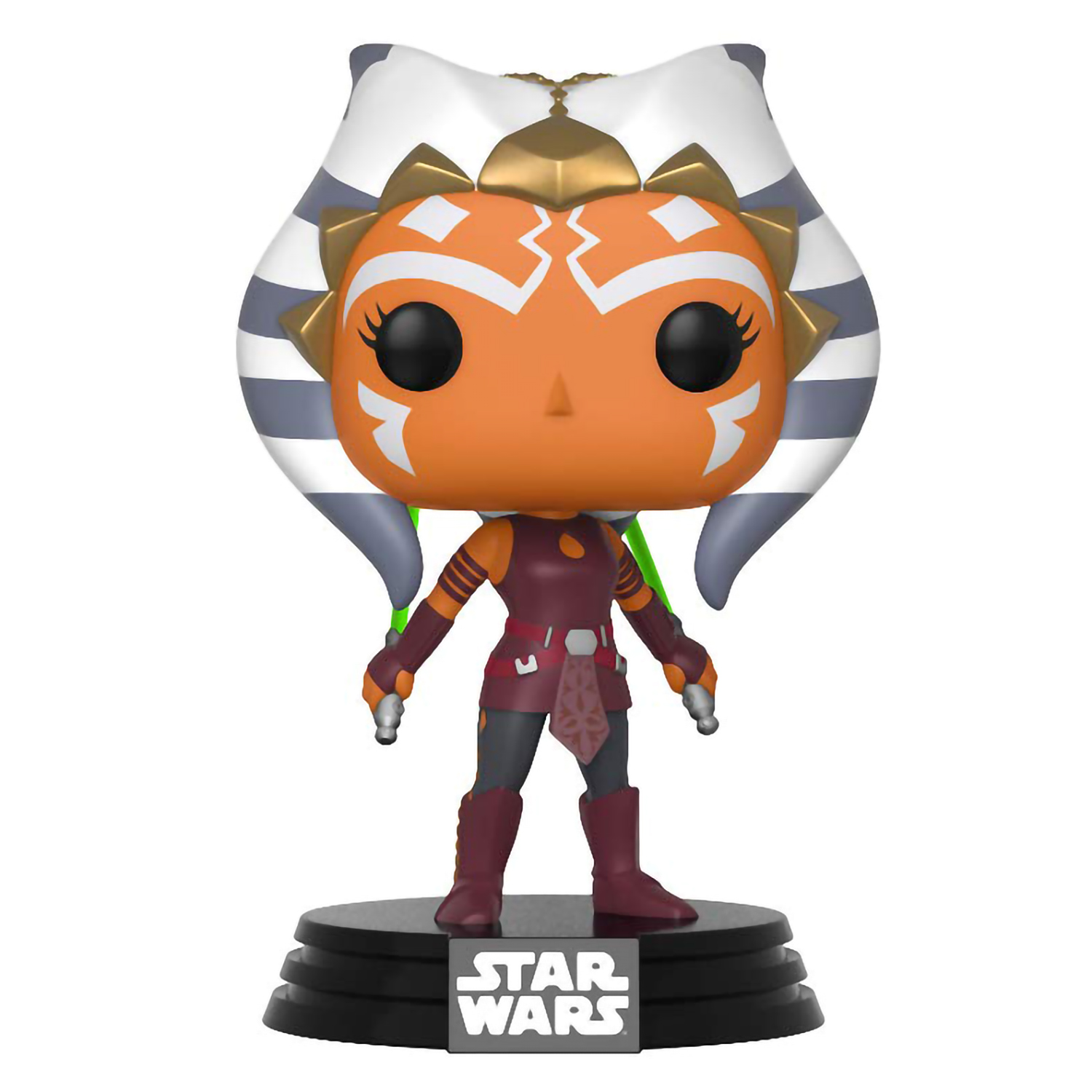 

Фигурка Funko POP Star Wars: Clone Wars – Ahsoka (268) (32956)