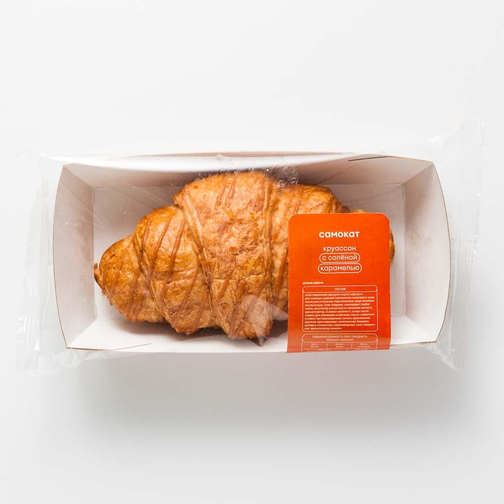 

Круассан Самокат Солёная карамель, 80 г