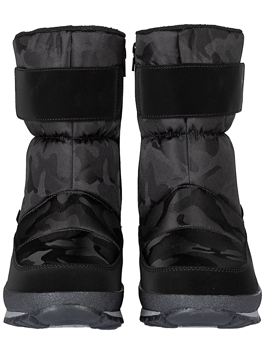 Ботинки детские NIKASTYLE 16з12424 черный 38 6750₽