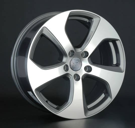 

Колесный диск Replay VW150 (GMF) 7.5xR17 ET47 5*112 D57.1, Серый