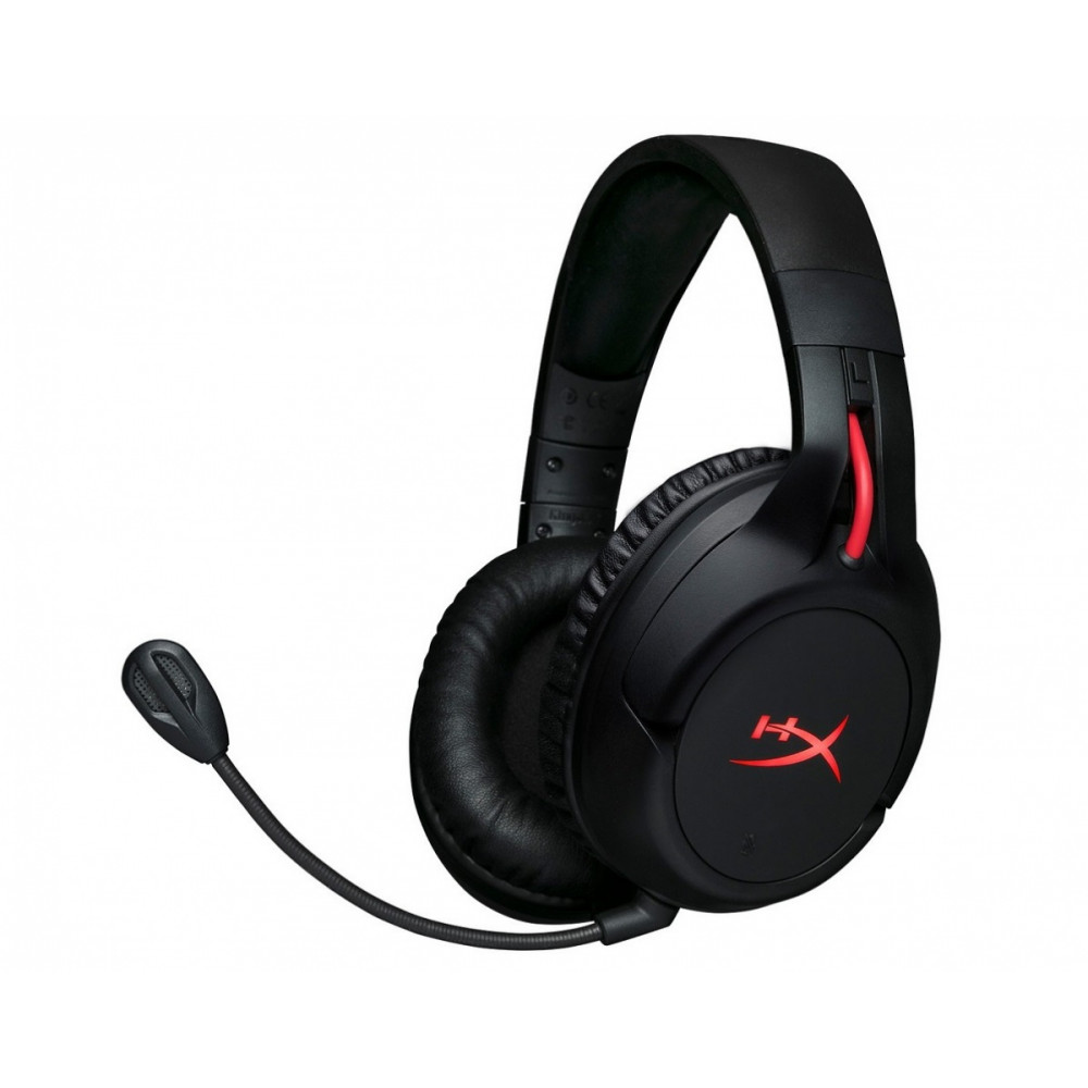 

Беспроводная игровая гарнитура HyperX Cloud Flight для PS5 / PS4