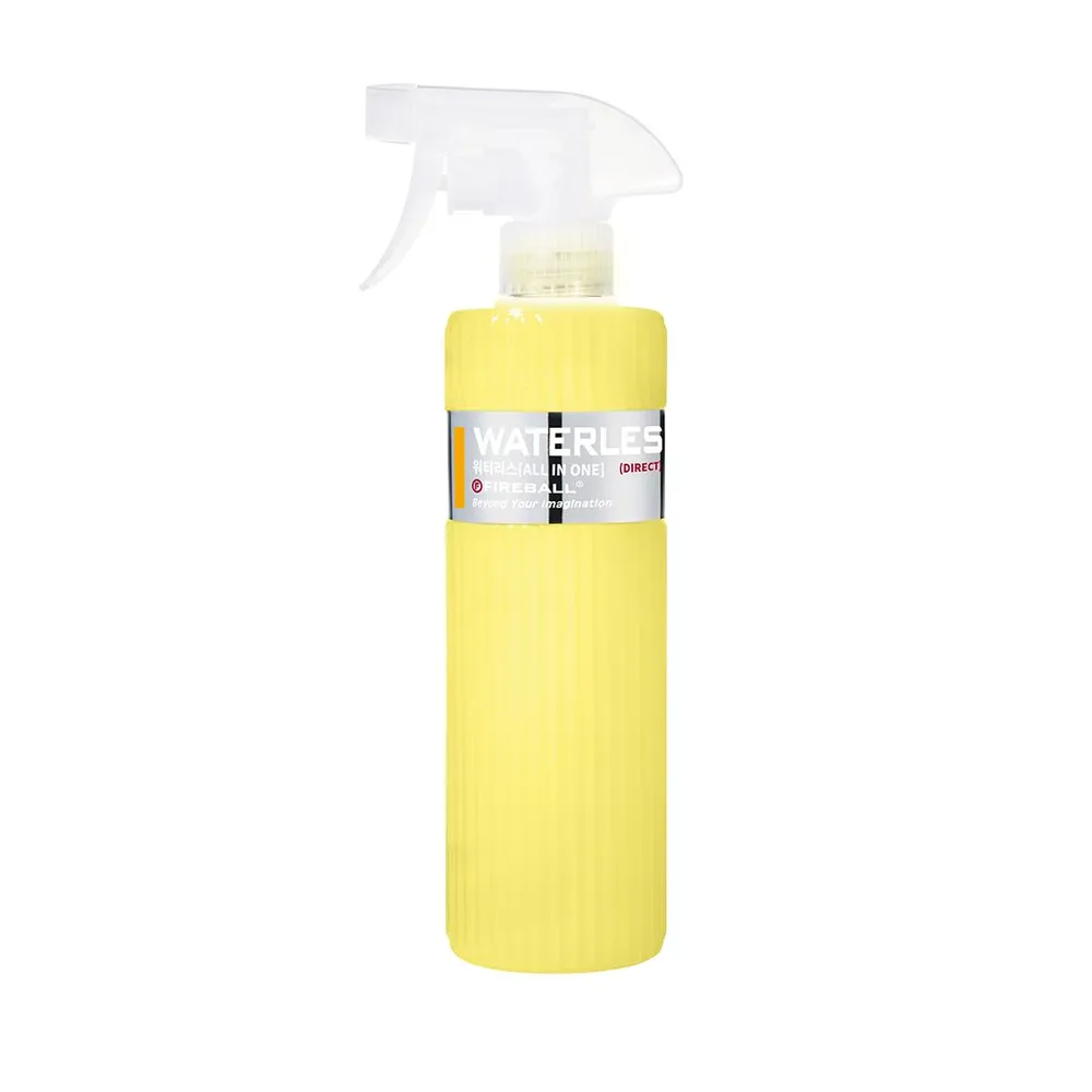 

Квик детейлер экстерьера и интерьера с SIO2, FIREBALL Waterless Direct, 50
