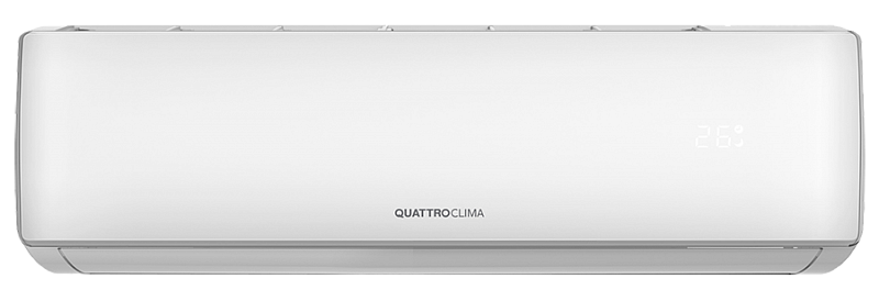 

Сплит-система Quattroclima QV-BE24WB/QN-BE24WB Bergamo