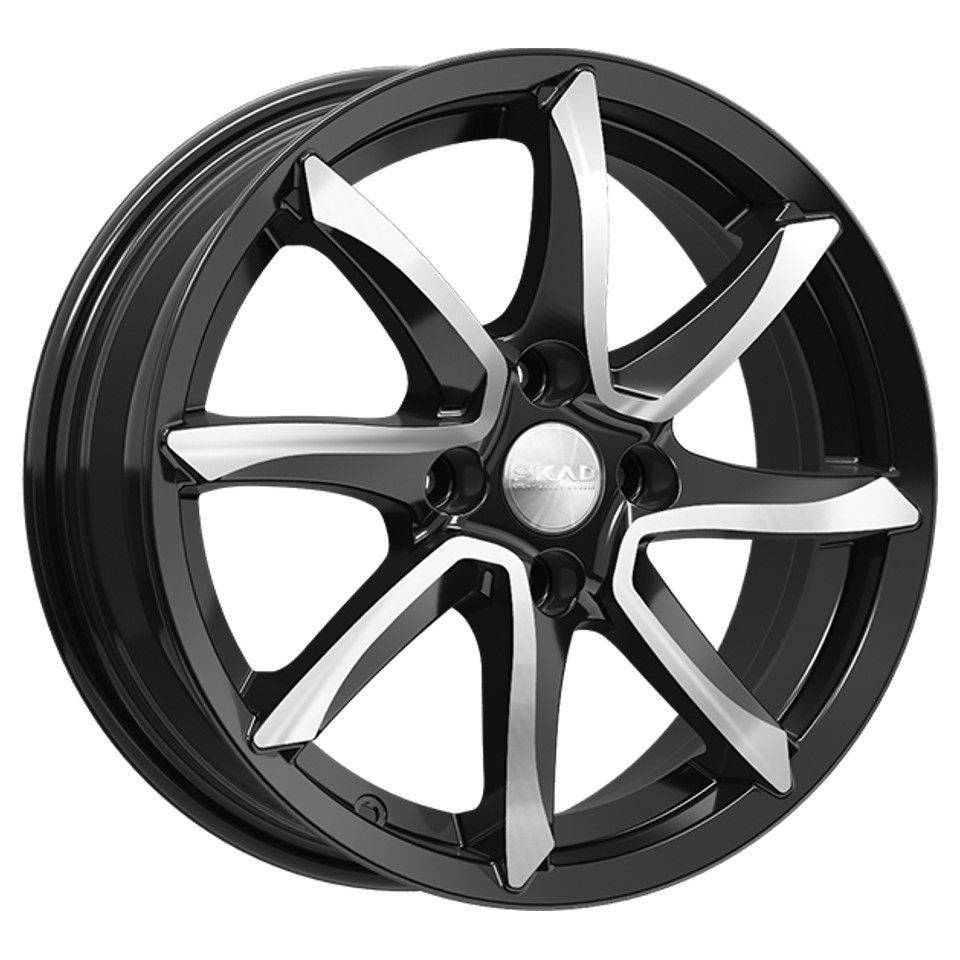 

Колесный диск СКАД Осака (A) 6xR15 ET38 4*98 D58.6, Осака