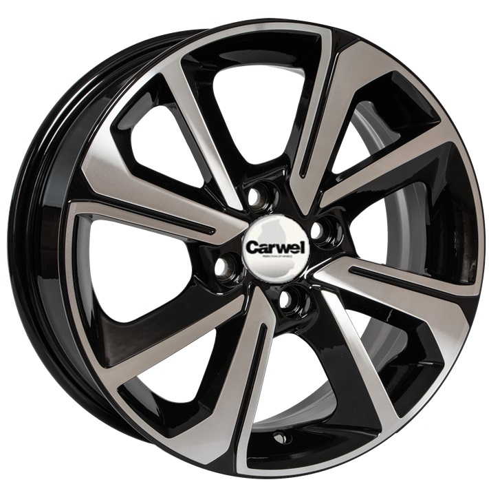 

Колесный диск Carwel Воже 1501 (ABT) 6xR15 ET48 4*100 D54.1