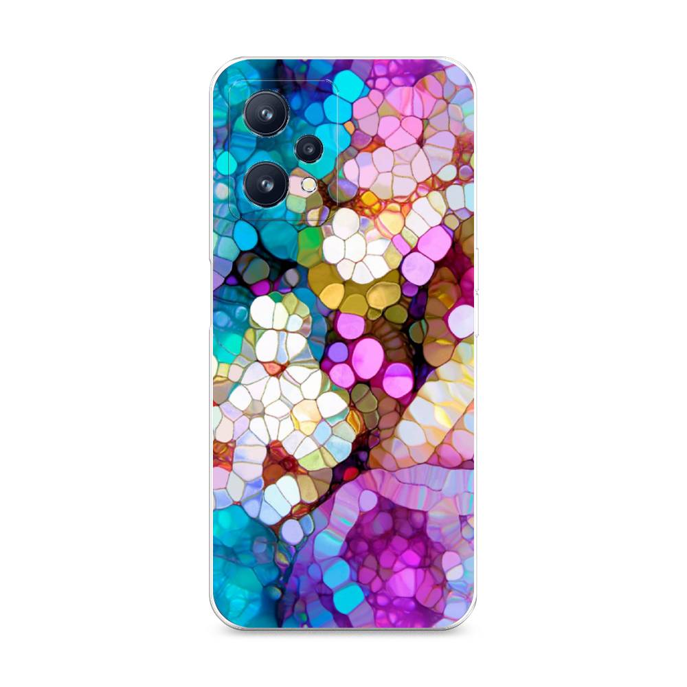 

Чехол Awog "Калейдоскоп" для Realme 9 Pro Plus, 258750-3