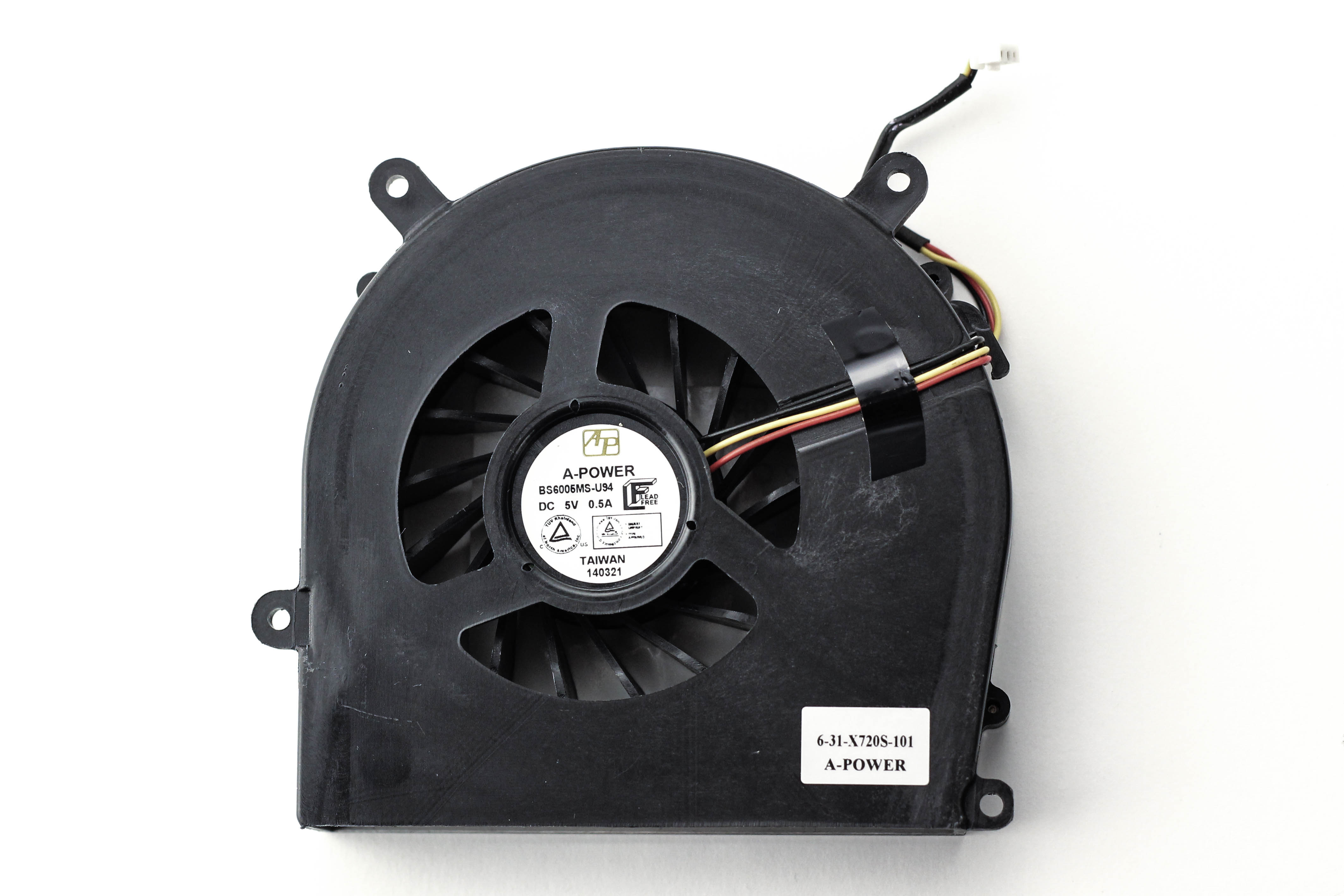 

Кулер для ноутбука Dell XPS 14Z L412z L412 KSB05105HA, AB5005UX-R03