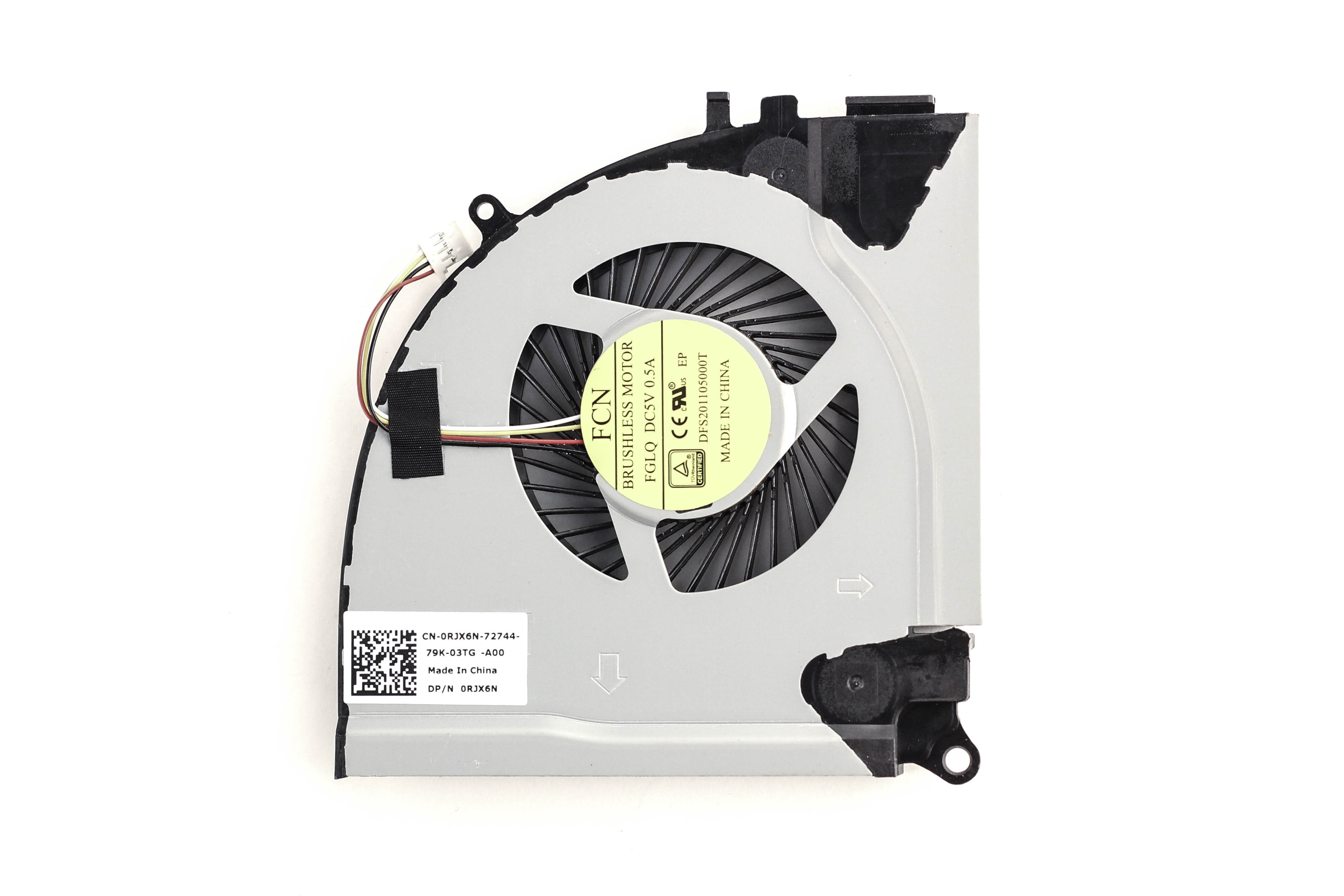 

Кулер для ноутбука Dell 1440, M4010, N4020, N4030 XR-DE-N4030FAN