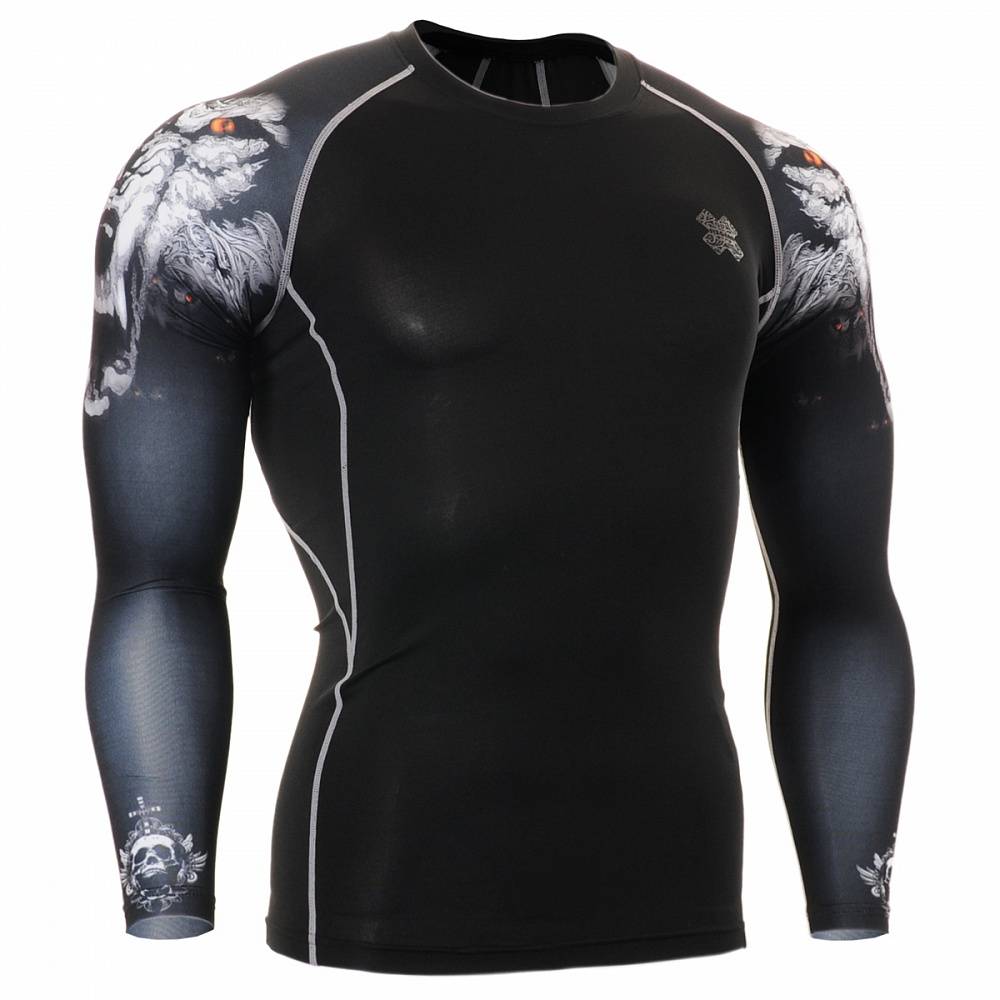 Рашгард FIXGEAR CPL-CS L/S M