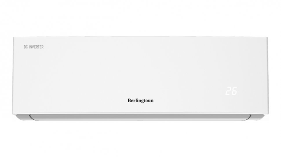 

Сплит-система Berlingtoun BR-24CIN1/IN/BR-24CIN1/OUT Bristol DC Inverter