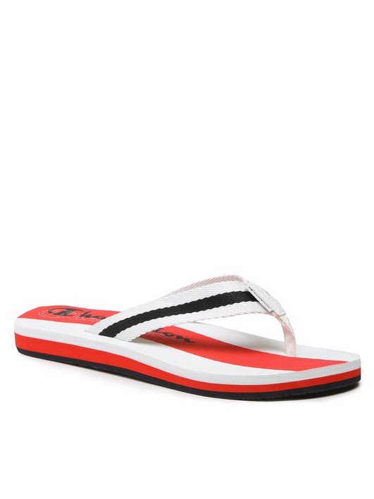 

Сланцы мужские Champion S22044-WW001 белые 45.5 EU (доставка из-за рубежа), Белый, S22044-WW001